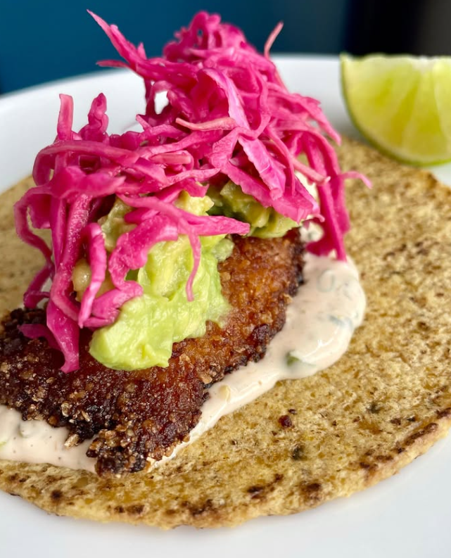 Las Hermosas Tacos at Red Wagon Plants 2025 — Red Wagon Plants